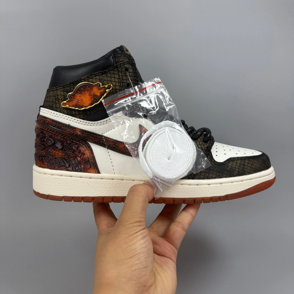 Air Jordan 1 Low Watermelon Shoes Sneakers