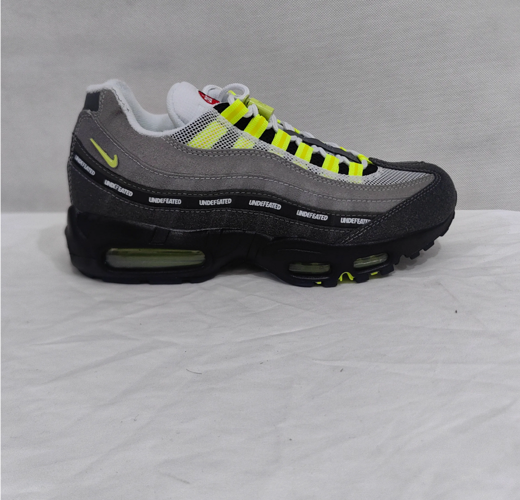 Undefeated x AM 95 Geo NYC Neon Shoes Sneakers