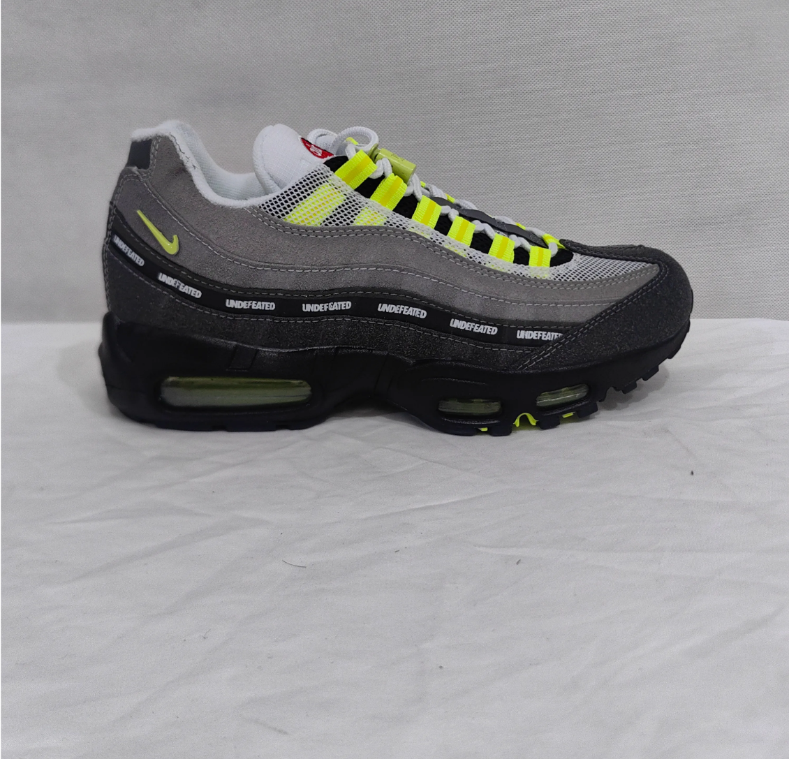 Undefeated x AM 95 Geo NYC Neon Shoes Sneakers