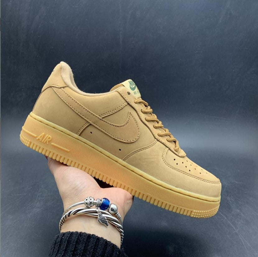 Air Force 1 Low Flax (2018) Shoes Sneakers