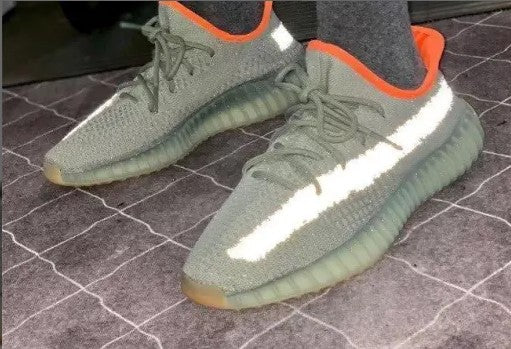 Yeezy Boost 350 V2 Desert Sage Shoes Sneakers