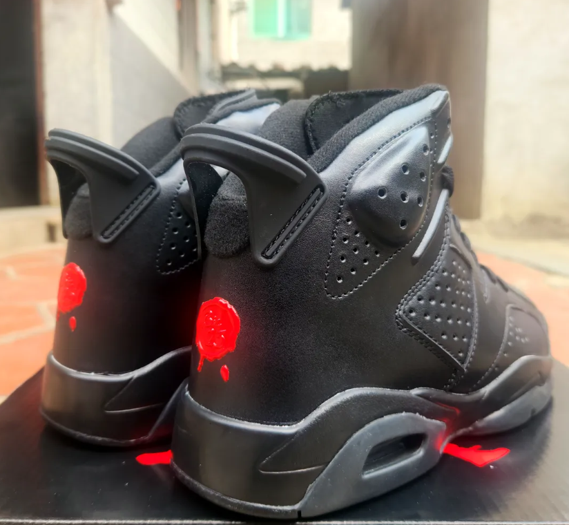 Air Jordan 6 Bin23 Shoes Sneaker
