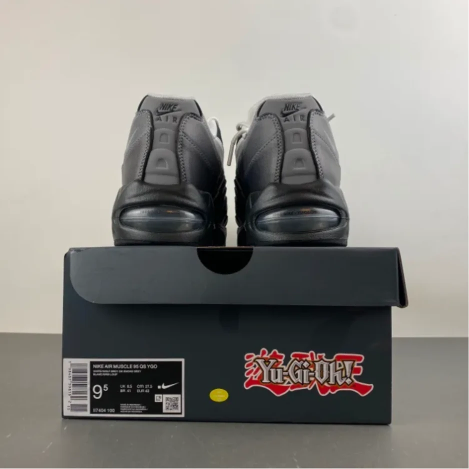 Air Max 95 Muscle Yu-Gi-Oh Shoes Sneakers