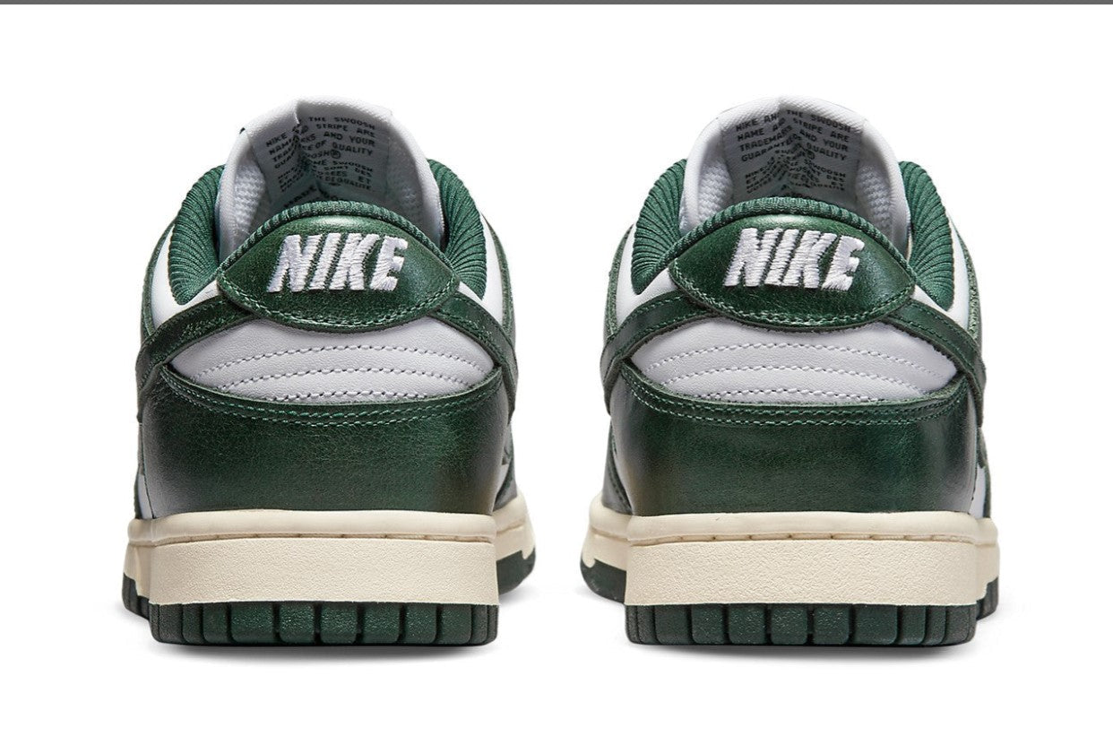 Dunk Low Vintage Green Shoes Sneakers