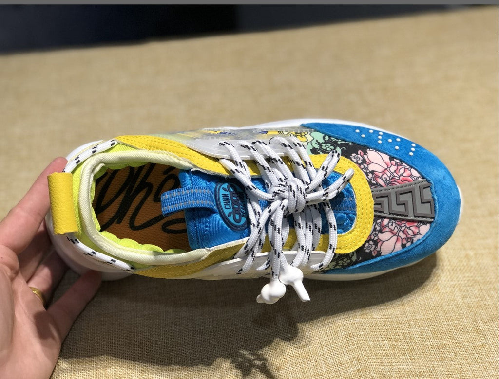 Chain Reaction Shoes Sneakers  4