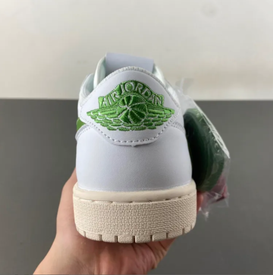 Travis Scott x Air Jordan 1 Low OG Matcha Shoes Sneakers