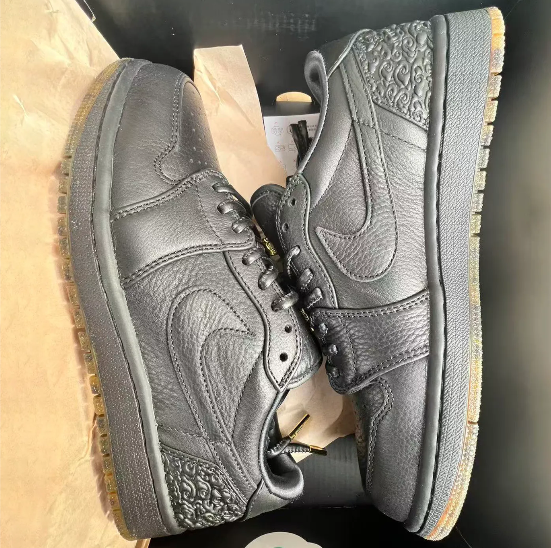 Air Jordan 1 Retro Low OG Xuanwu Shoes Sneakers