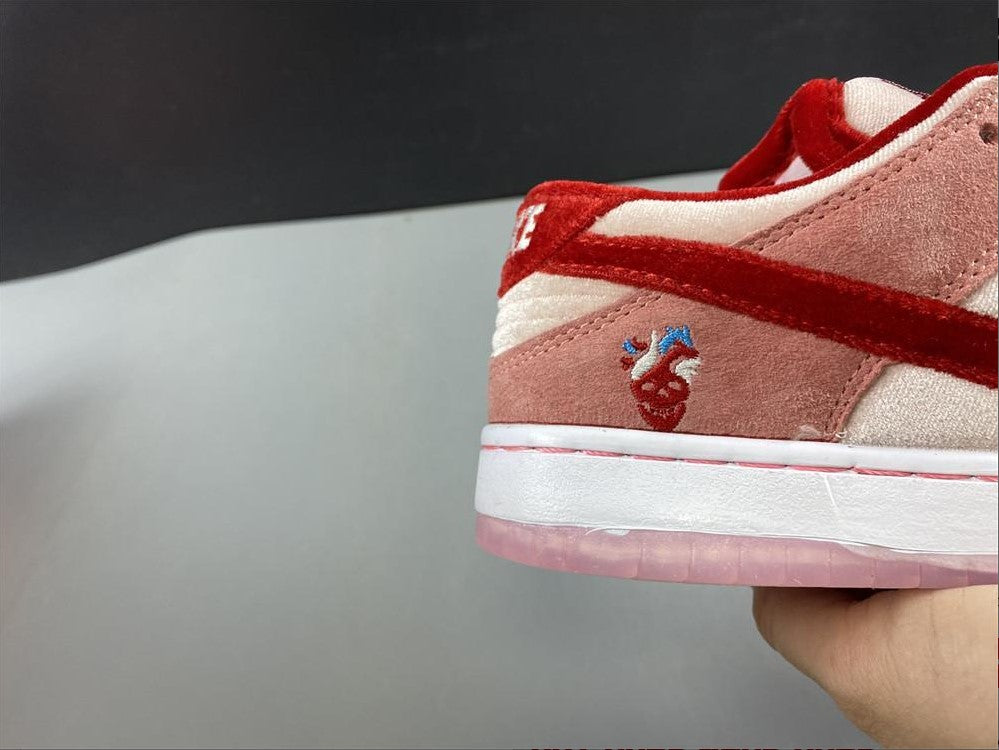 SB Dunk Low StrangeLove Skateboards Shoes Sneakers