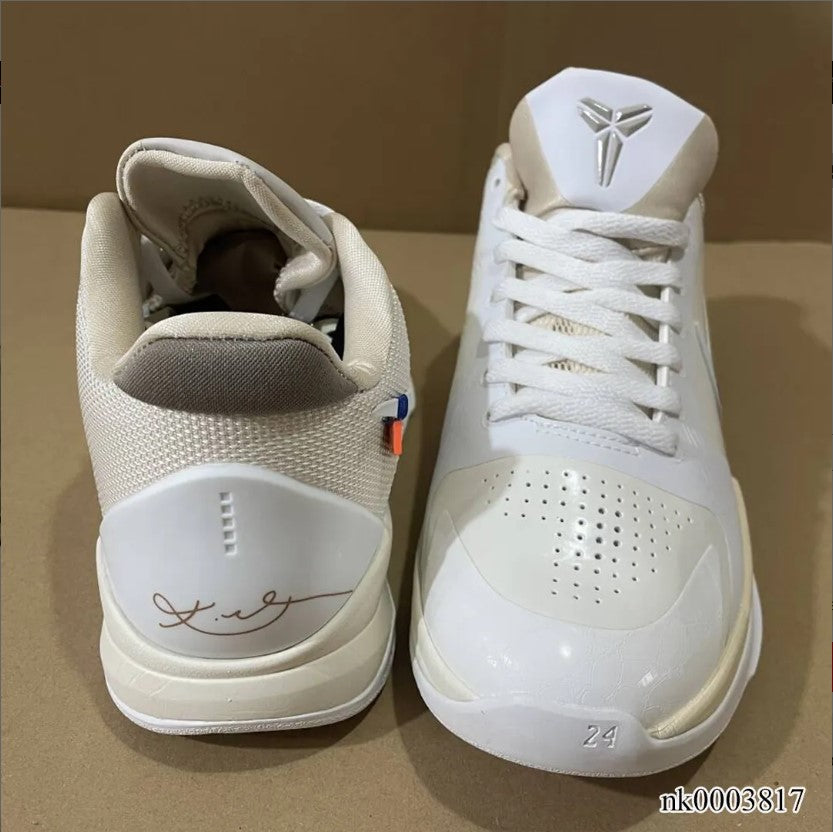 Kobe 5 OW Concept Shoes Sneakers