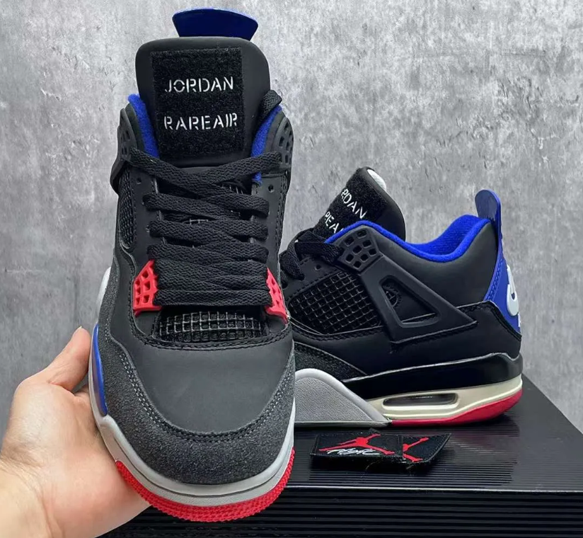 Air Jordan 4 Rare Air Shoes Sneakers