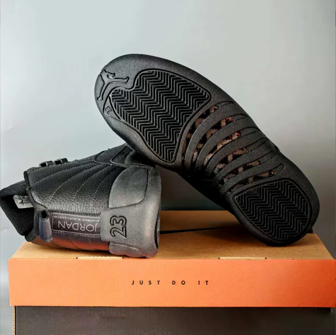Air Jordan 12 Taxi 2025 Shoes Sneakers