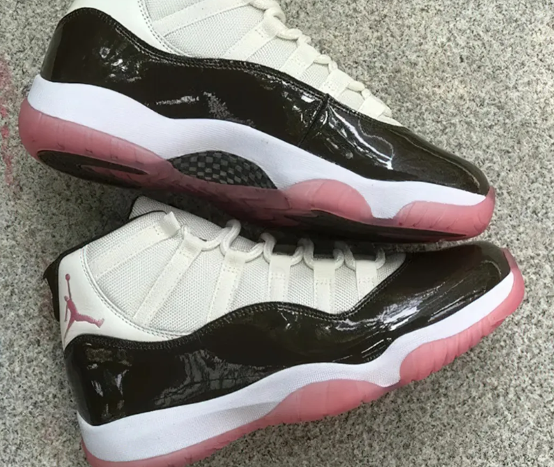 AJ 11 Neapolitan Custom Shoes Sneakers