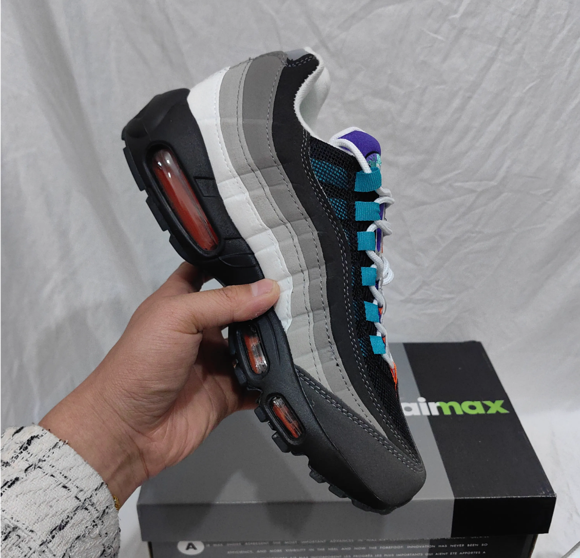 Air Max 95 OG ‘Greedy What The’ Shoes Sneakers