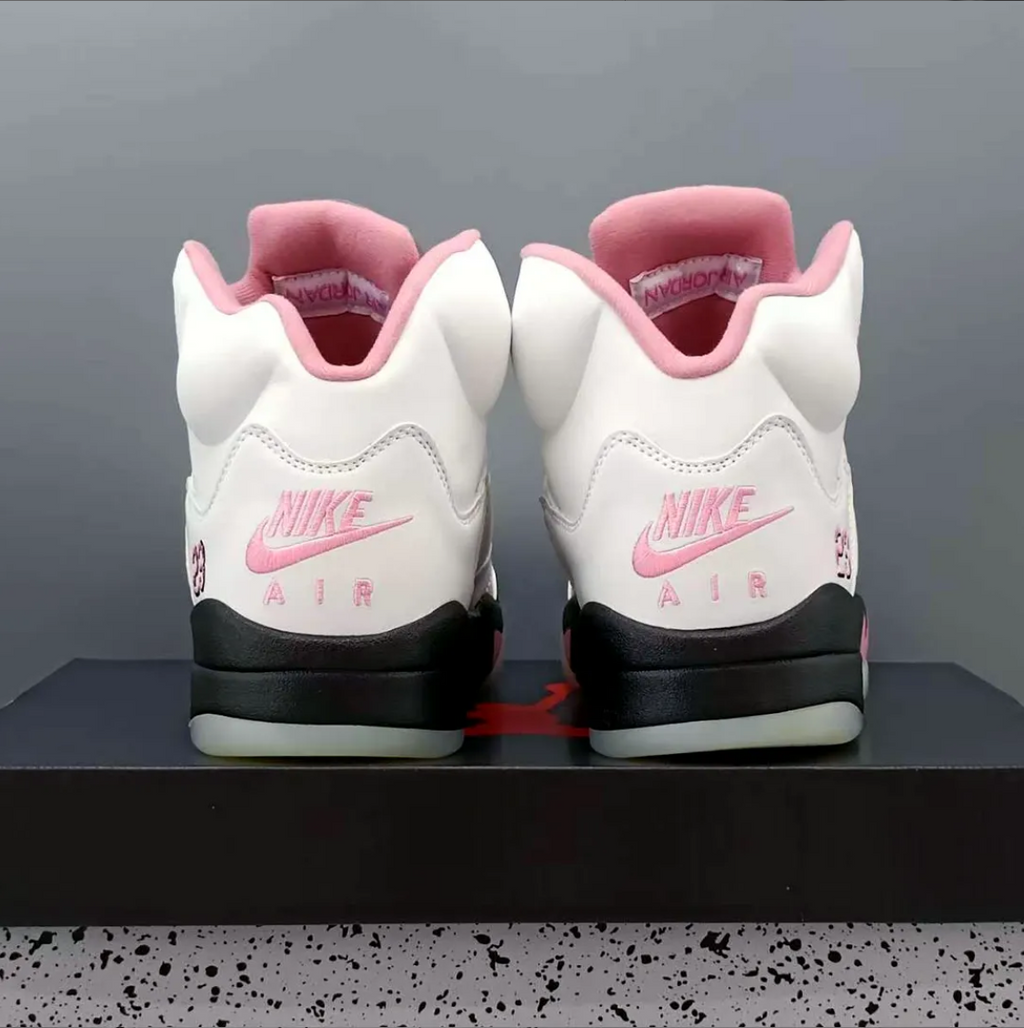 Air Jordan 5 35th Anniversary Medium Soft Pink Shoes Sneakers
