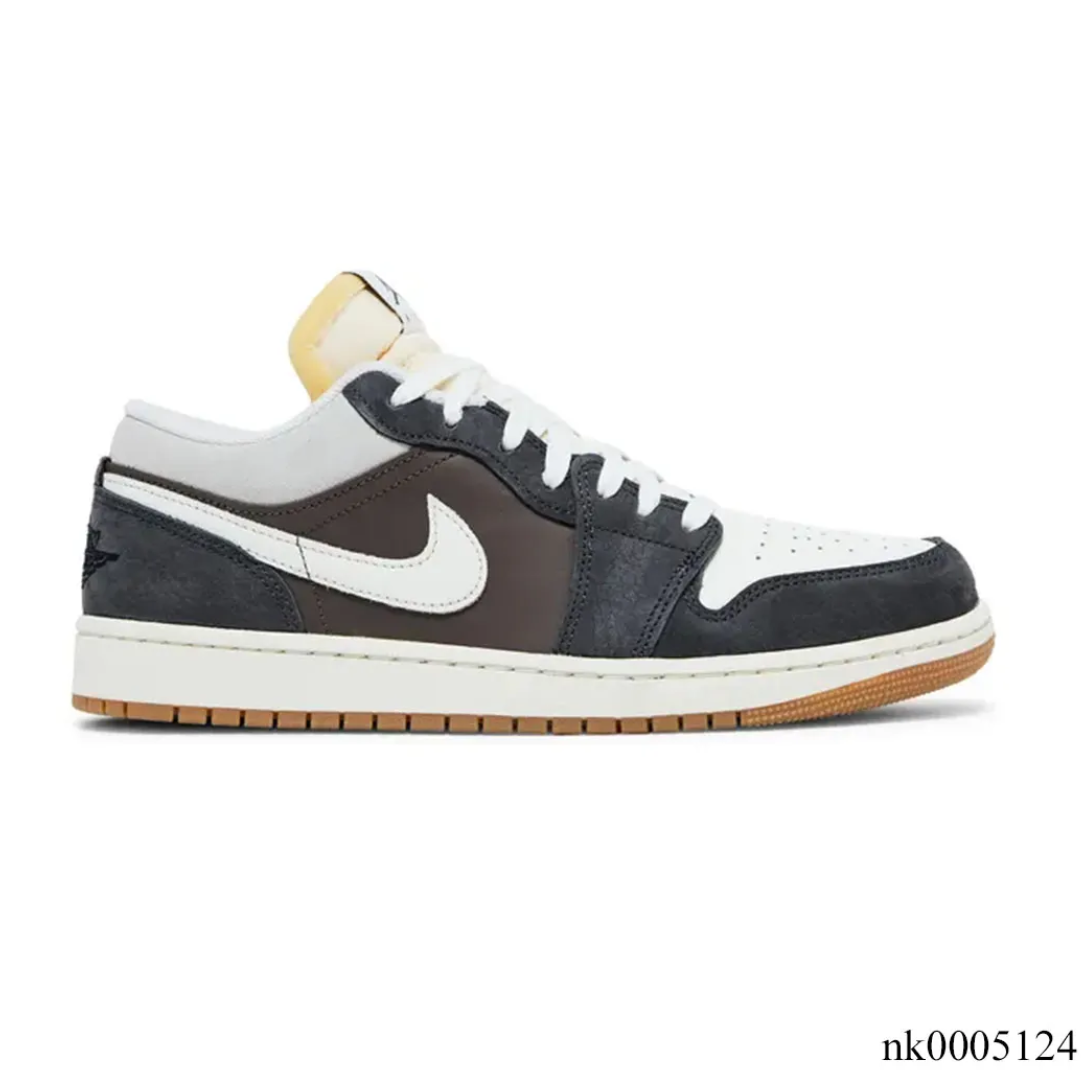 Air Jordan 1 Low Dodgers Shoes Sneakers
