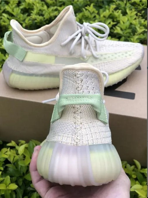 Yeezy Boost 350 V2 Flax Shoes Sneakers