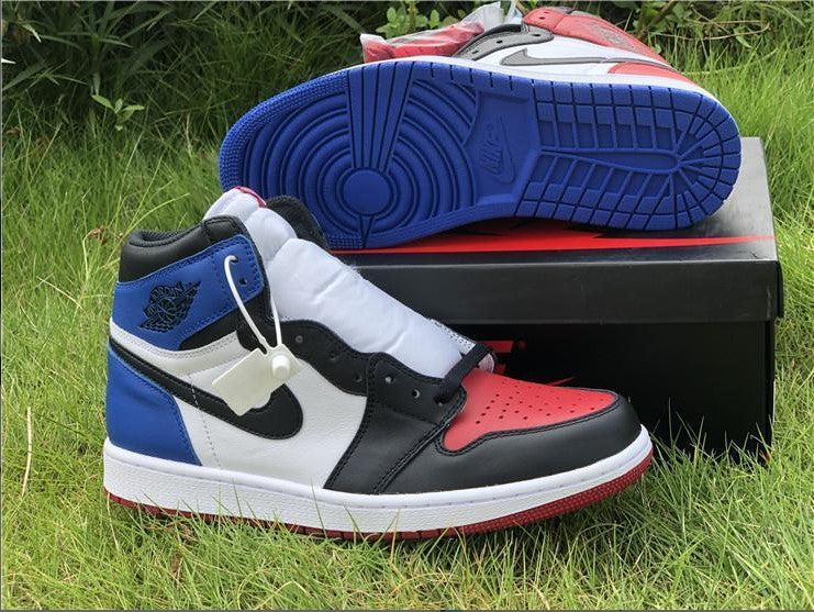 Air Jordan 1 Retro Top 3 Shoes Sneakers