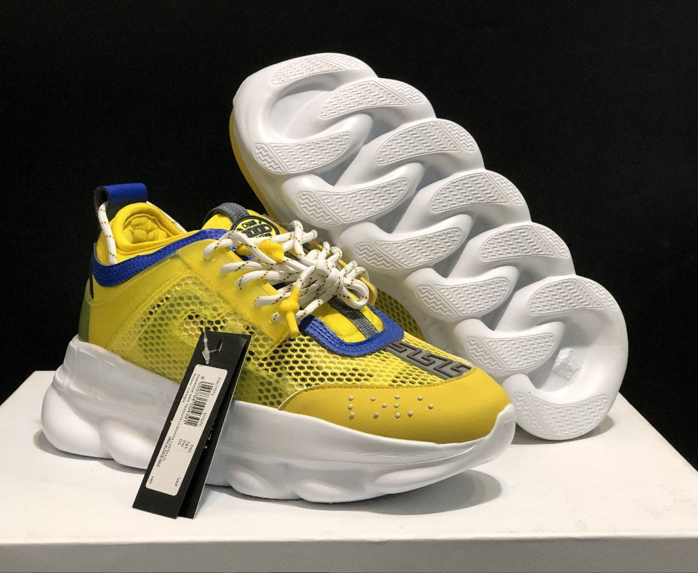 Chain Reaction Shoes Sneakers 17