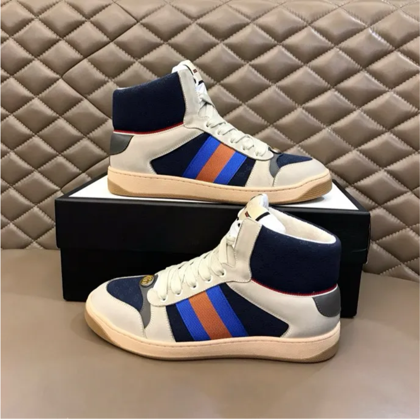 GG High-Top Shoes Sneakers