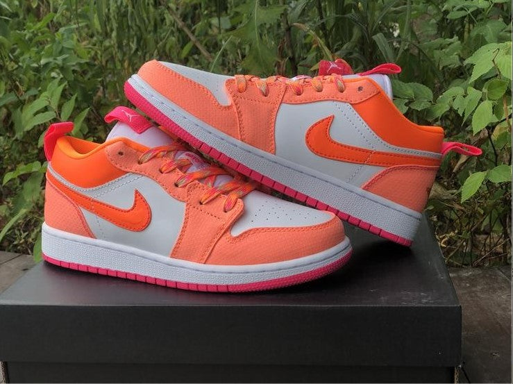 Air Jordan 1 Low Utility Shoes Sneakers