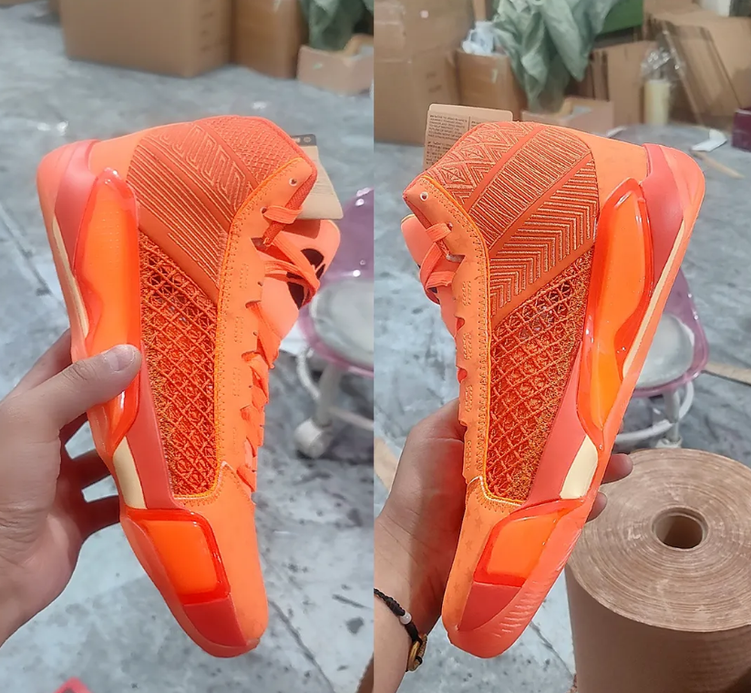 Air Jordan 38 Center Star Shoes Sneakers