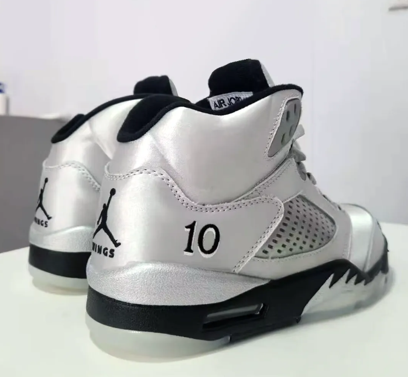 Air Jordan 5 Wings Shoes Sneaker