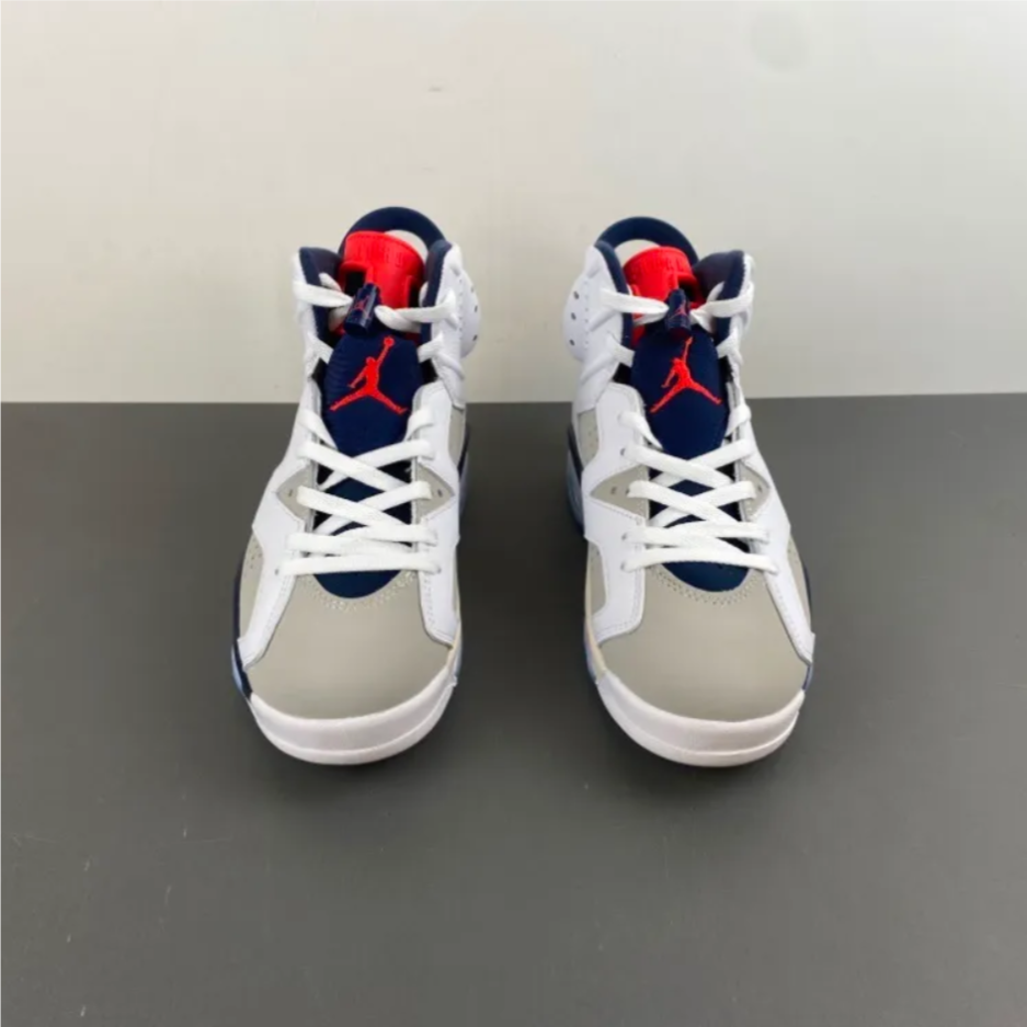 Air Jordan 6 Retro Tinker Shoes Sneakers