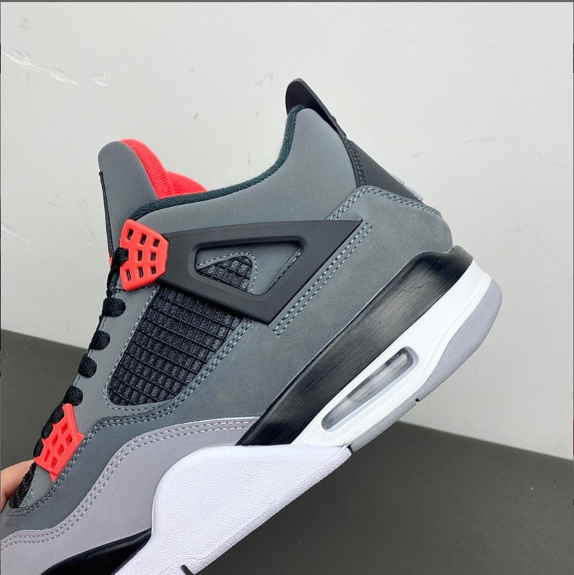 Air Jordan 4 Infrared Shoes Sneakers