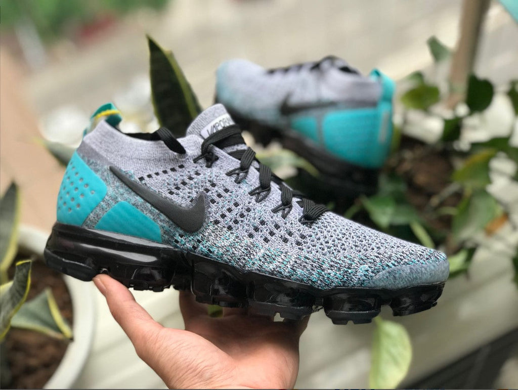 Air VaporMax 2.0 Dusty Cactus Hyper Jade Shoes Sneakers