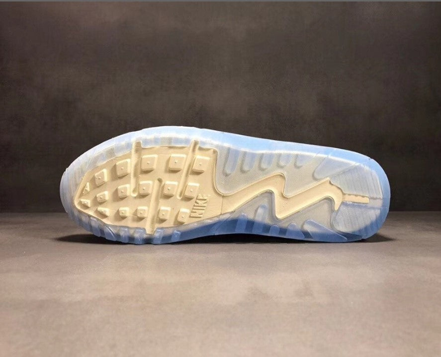Off White x AM 90 The Ten Shoes Sneakers