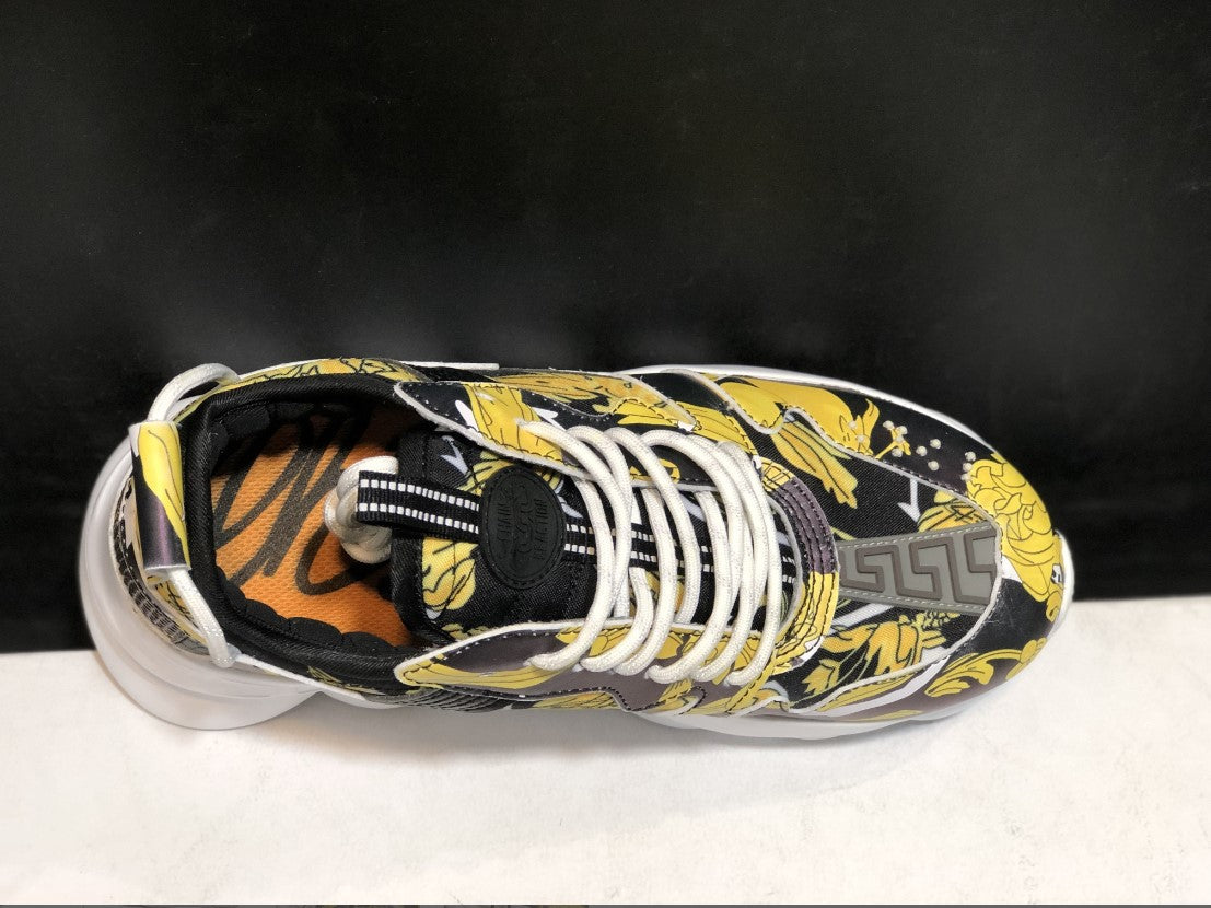 Chain Reaction Shoes Sneakers