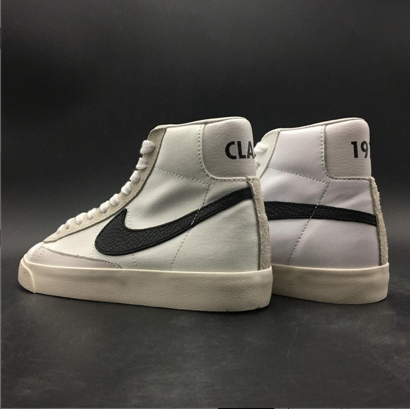 Blazer Mid 77 Vintage Slam Jam Shoes Sneakers