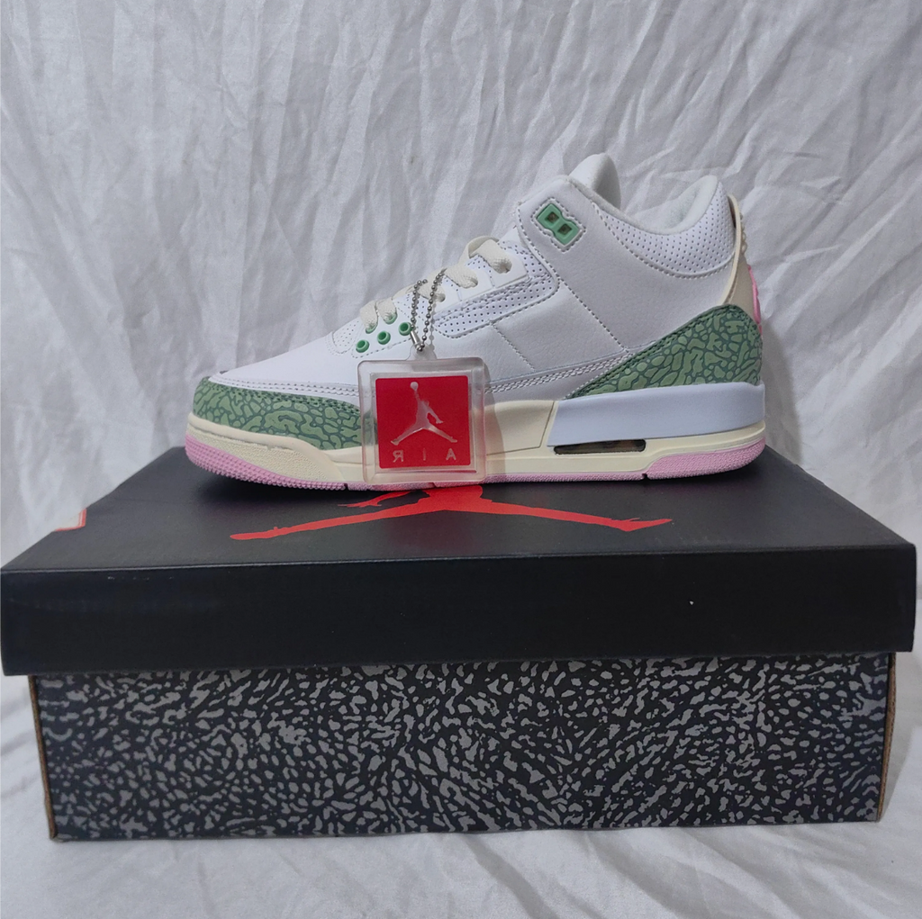 Air Jordan 3 Spring Is In The Air (2026) Shoes Sneakers