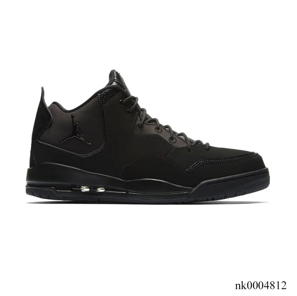 Air Jordan Courtside 23 Triple Black Shoes Sneakers