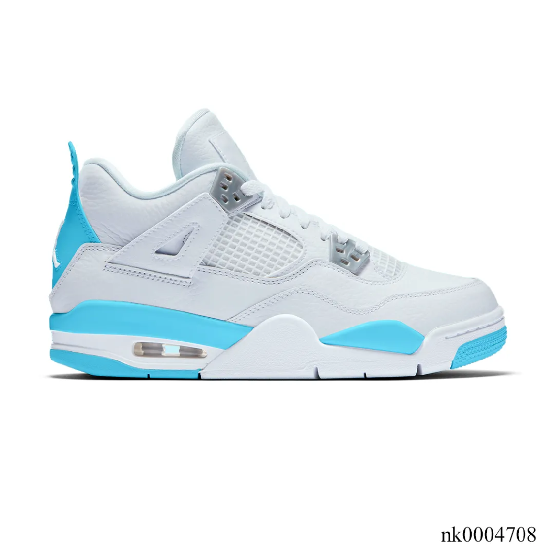 Air Jordan 4 Blue Chill Shoes Sneakers