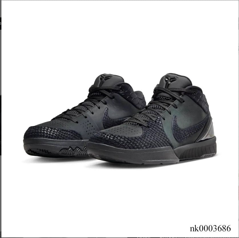 Kobe 4 Protro Gift of Mamba Shoes Sneakers