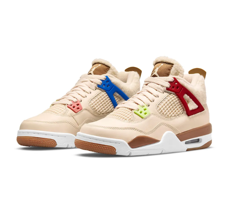 Air Jordan 4 Retro Where The Wild Things Are Shoes Sneakers