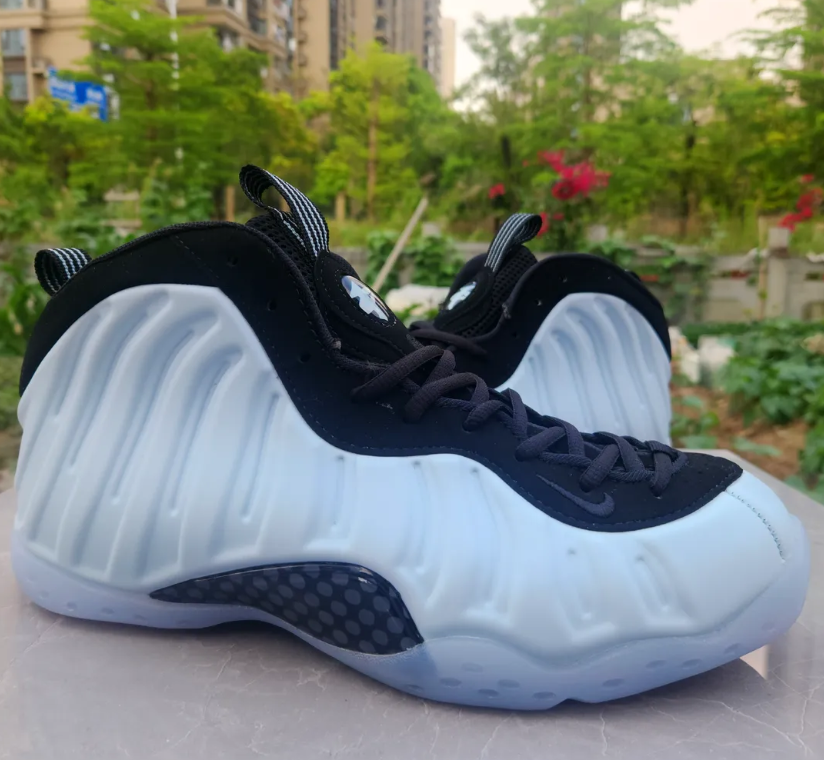 Air Foamposite One Psychic Blue Shoes Sneakers