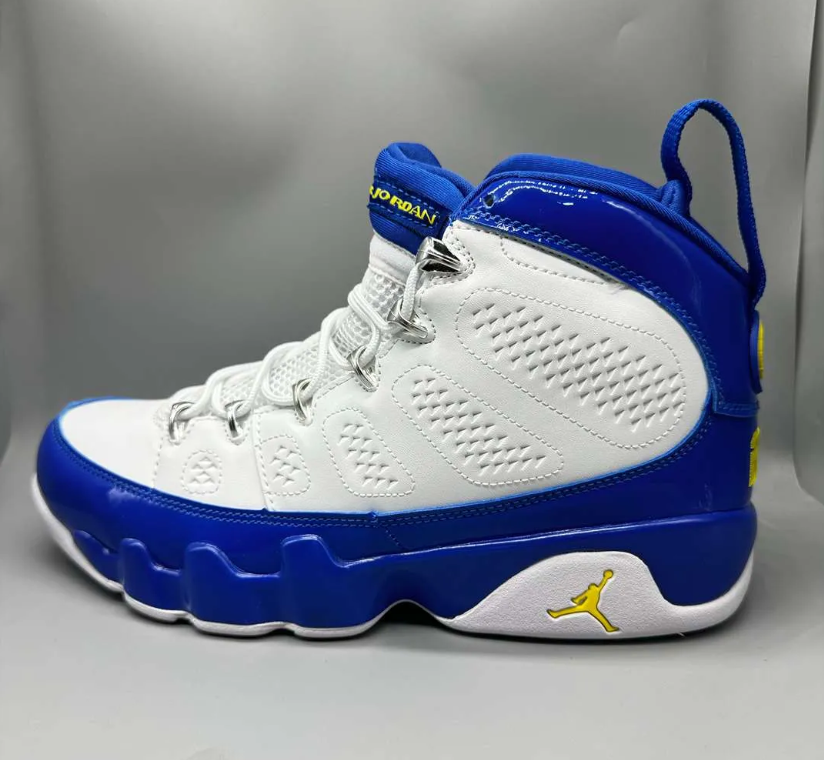 Air Jordan 9 Kobe Bryant PE Shoes Sneakers