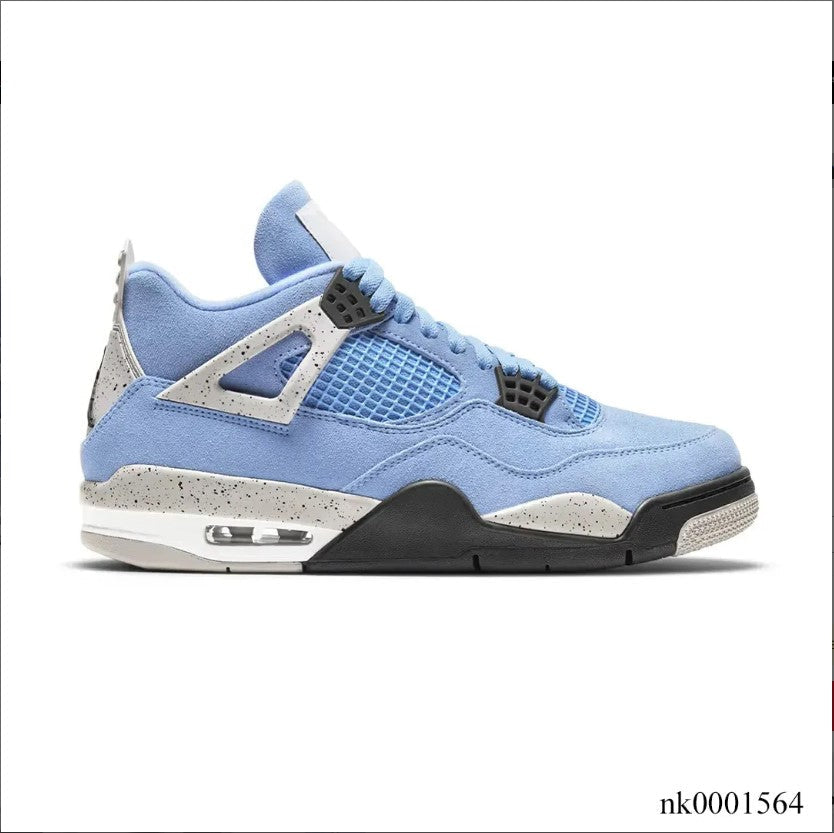 Air Jordan 4 University Blue Shoes Sneakers