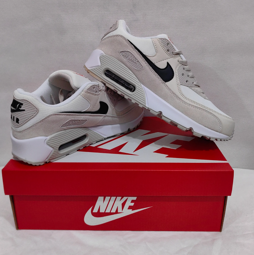 Air Max 90 ‘Light Bone’ Shoes Sneakers
