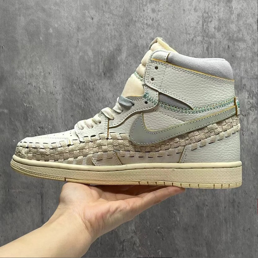 Air Jordan 1 x Union LA Footscape Shoes Sneakers