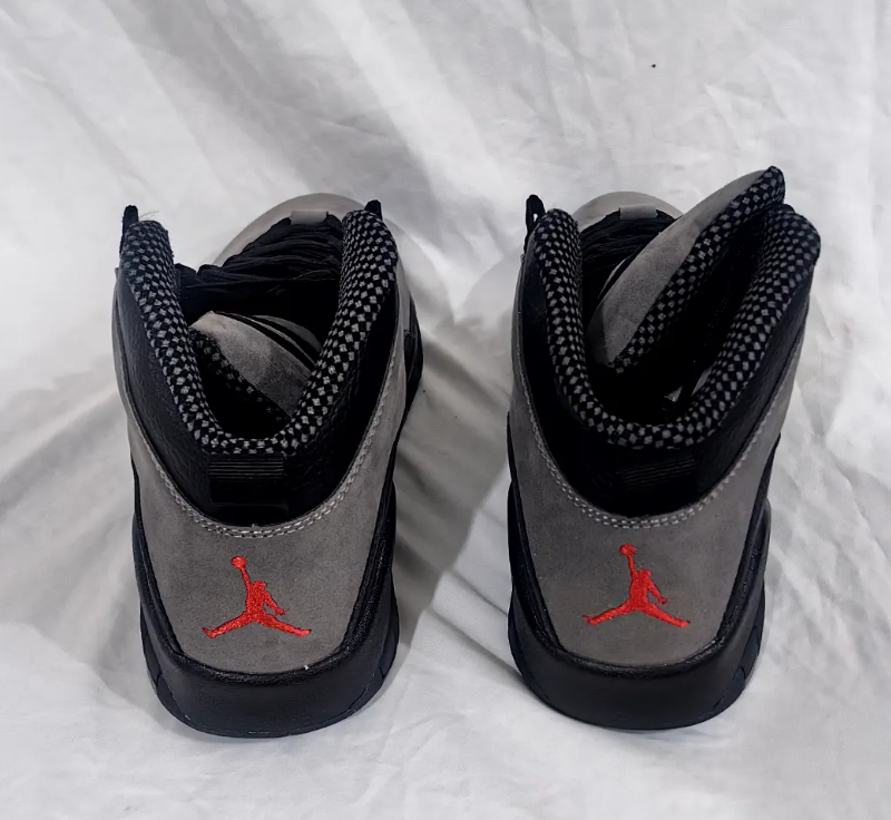 Air Jordan 10 Shadow Shoes Sneakers