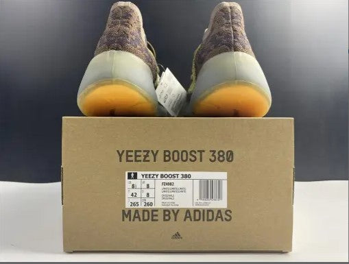 Yeezy Boost 380 Lmnte Shoes Sneakers