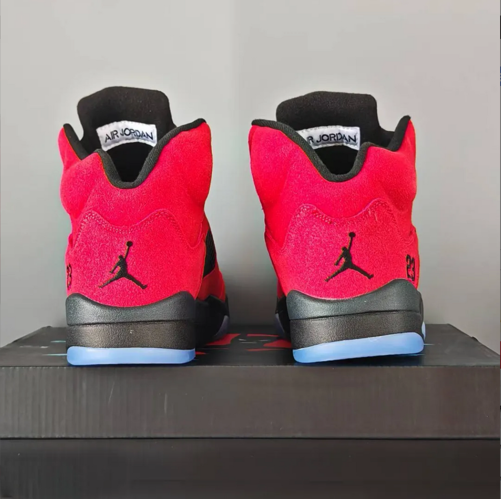 Air Jordan 5 Tomorrow Knight Shoes Sneakers