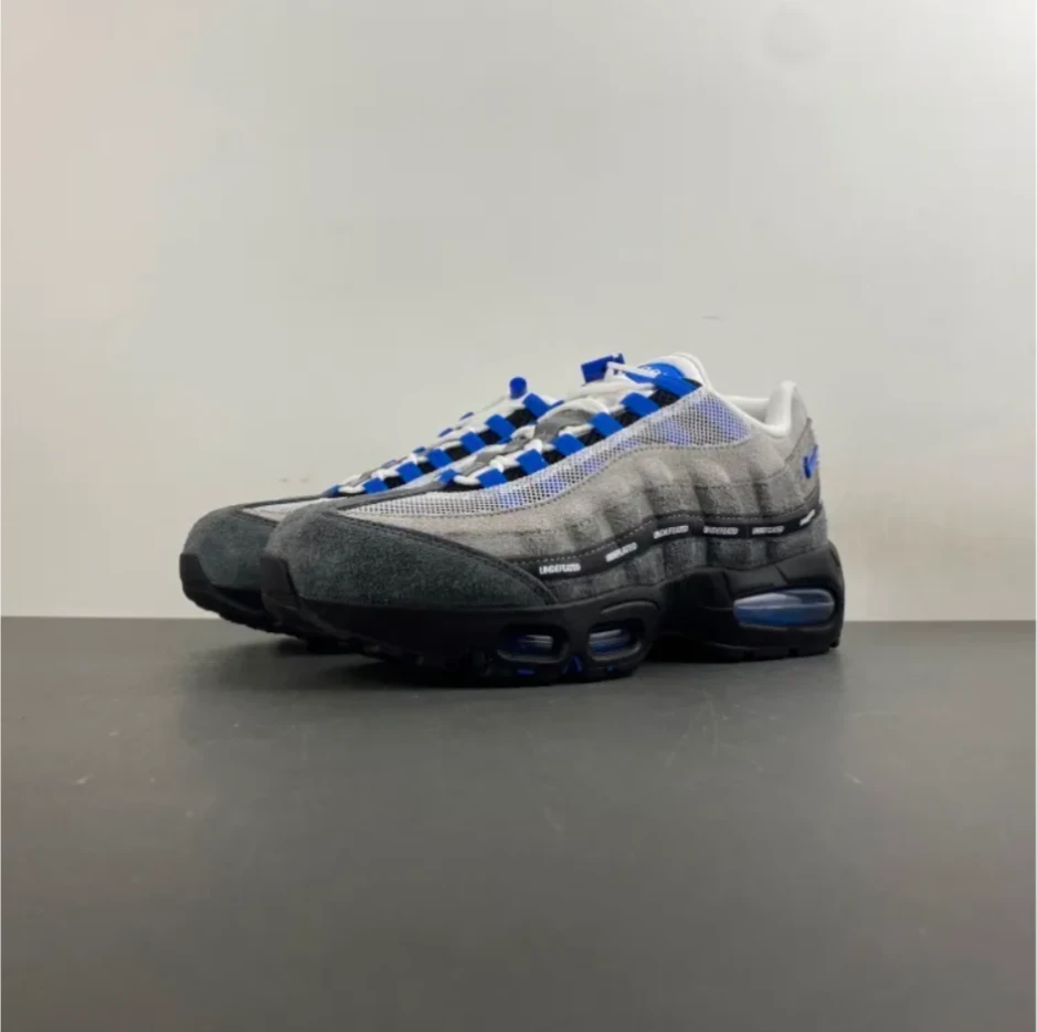 Air Max 95 SP x Undefeated Geo Birmingham Concord Shoes Sneakers