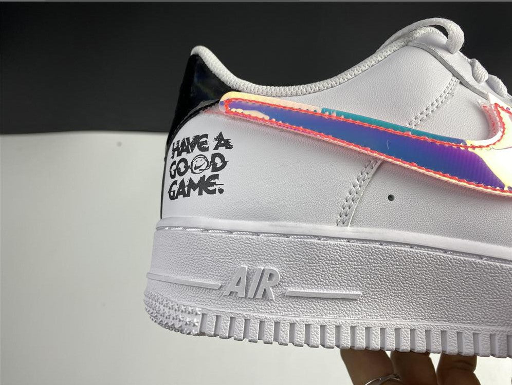 Air Force 1 Low Good Game Shoes Sneakers