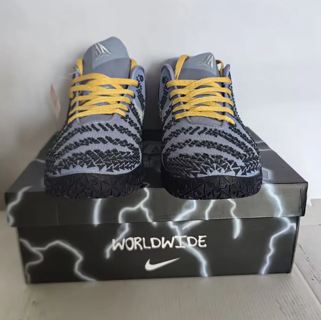 Ja 3 ‘Hustle & Flow’ Shoes Sneakers