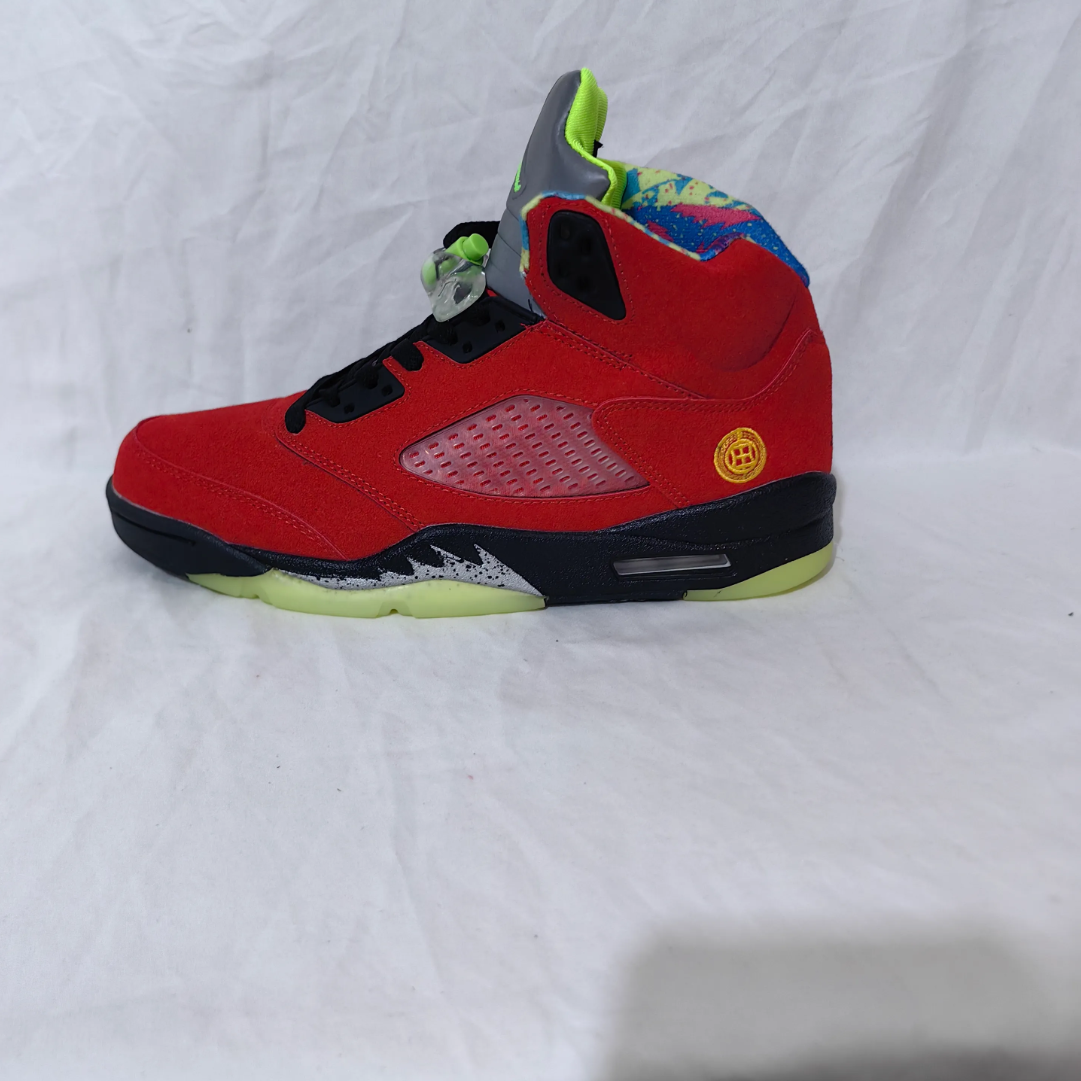 Air Jordan 5 Retro SE What The Shoes Sneakers