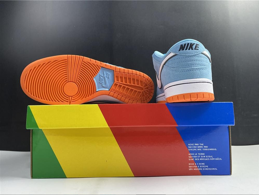 SB Dunk Low Club 58 Gulf Shoes Sneakers